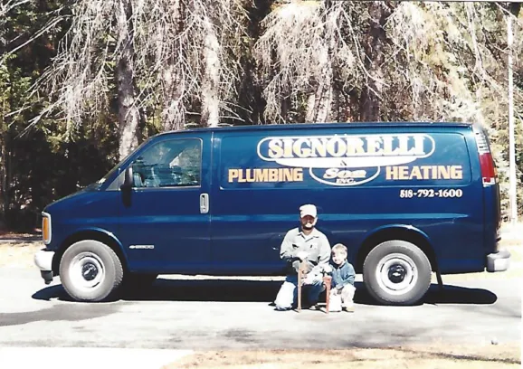 Signorelli & Son Inc. Plumbing & Heating Picture 2