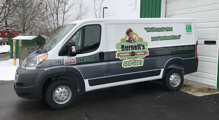 Burnell's Plumbing and Heating LLC Picture 1