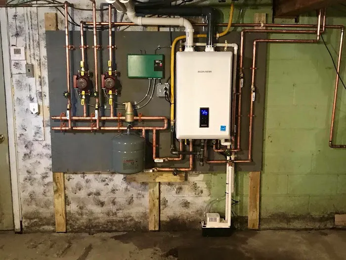 Burnell's Plumbing and Heating LLC Picture 5