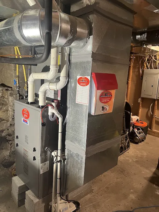 Jack Hall Plumbing & Heating, Inc. Picture 1