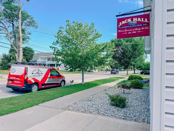 Jack Hall Plumbing & Heating, Inc. Picture 10