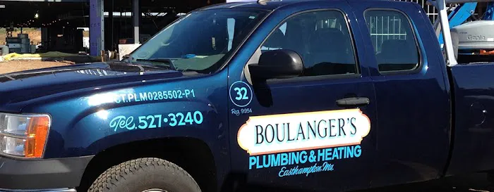 Boulanger's Plumbing & Heating, Inc. Picture 4