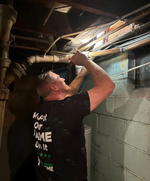 Yankee Home Plumbing Picture 8