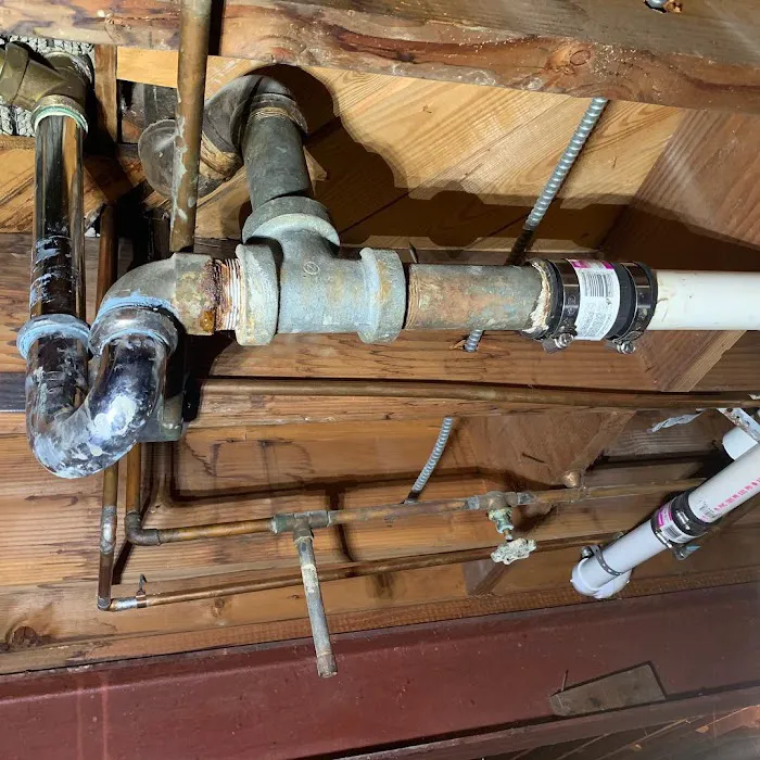 Service Relief - Plumbing, Heating, AC & Drain Cleaning Picture 8