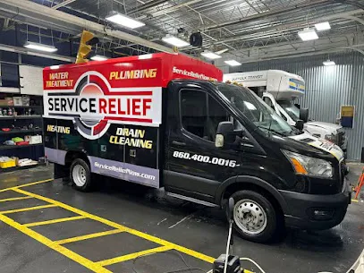 Service Relief - Plumbing, Heating, AC & Drain Cleaning Picture 5