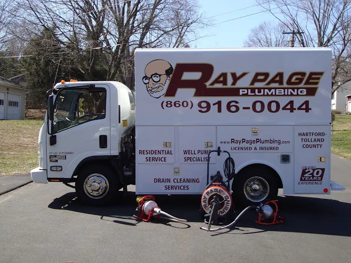 Ray Page Plumbing, Inc. Picture 2
