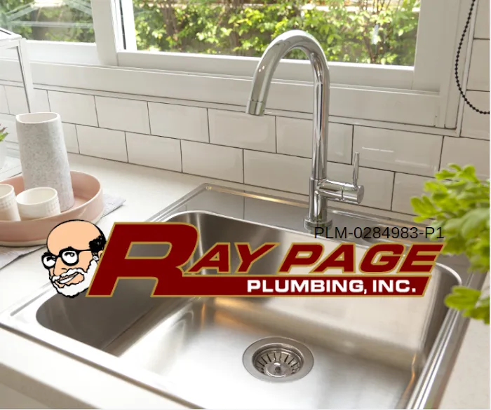 Ray Page Plumbing, Inc. Picture 10