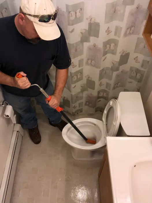 Chuck's Rooter Service Picture 7