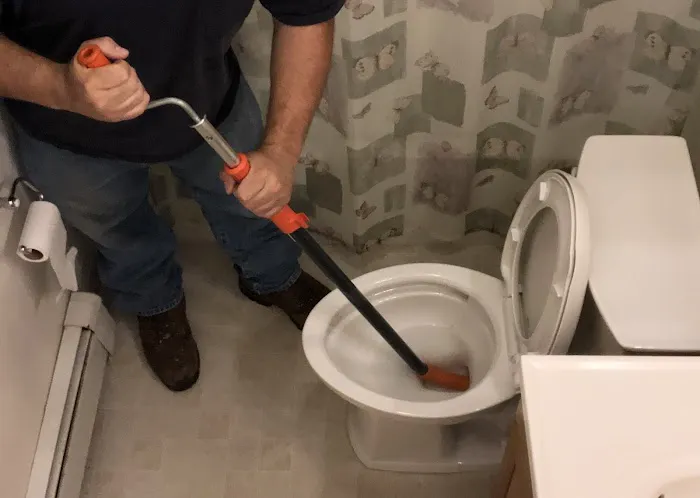 Chuck's Rooter Service Picture 5