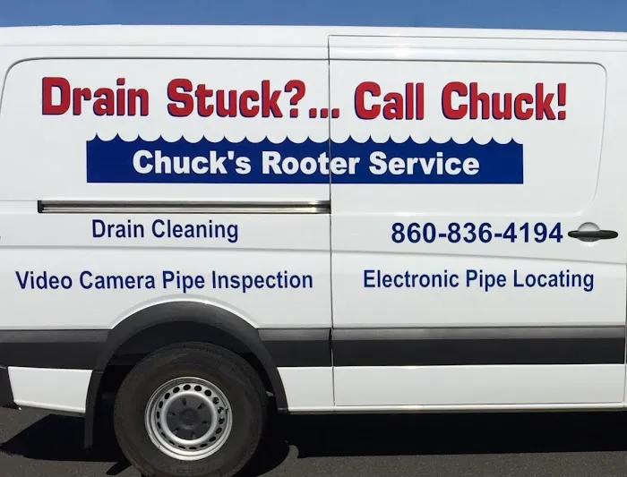 Chuck's Rooter Service Picture 6