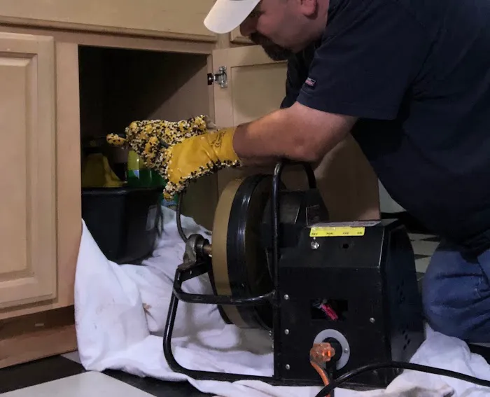 Chuck's Rooter Service Picture 3