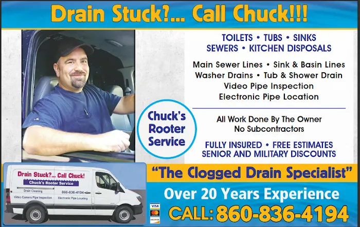 Chuck's Rooter Service Picture 9