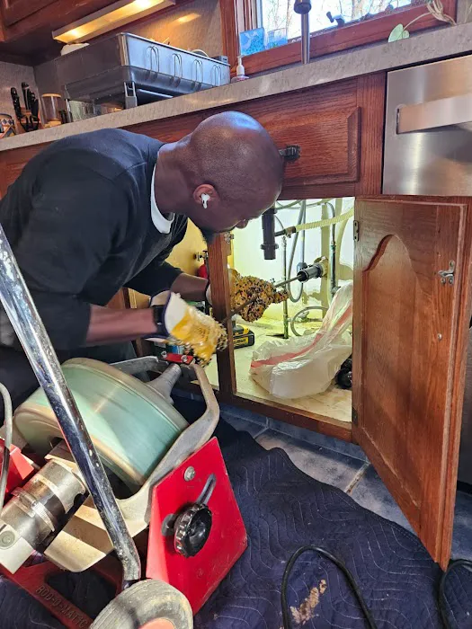 Master Rooter: Sewer and Drain Cleaning Service Picture 10