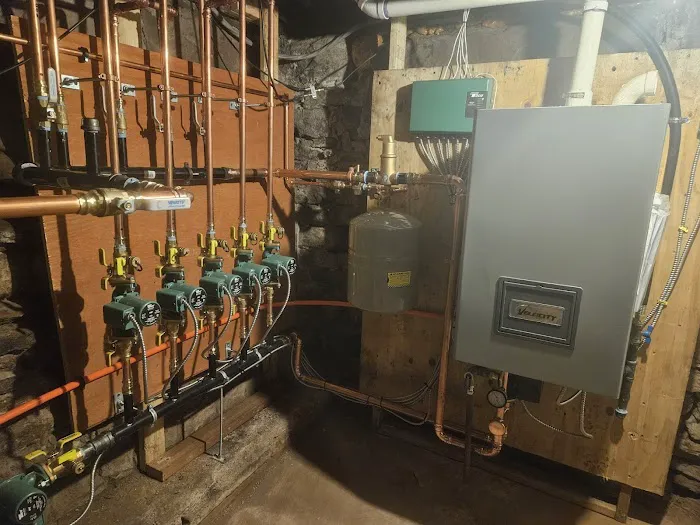 Cameron Plumbing & Heating Mechanical Contractors LLC Picture 1