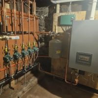 Cameron Plumbing & Heating Mechanical Contractors LLC ico
