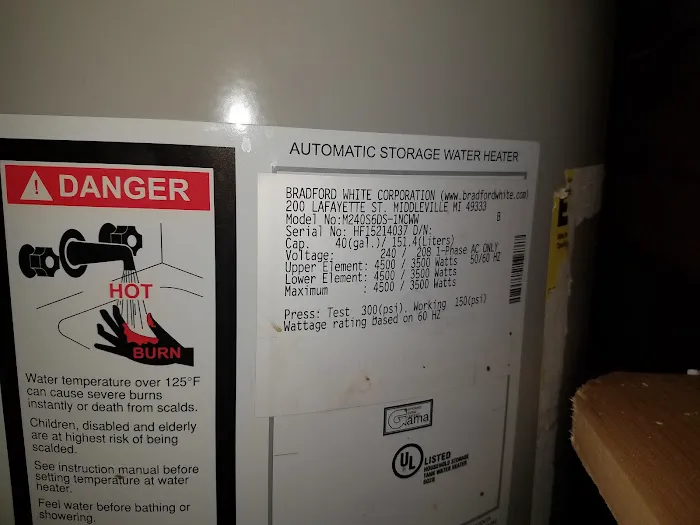 Cameron Plumbing & Heating Mechanical Contractors LLC Picture 3