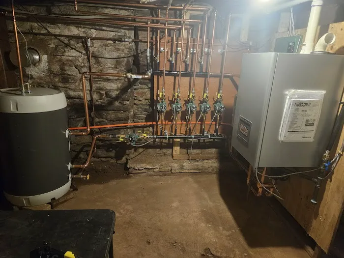 Cameron Plumbing & Heating Mechanical Contractors LLC Picture 2