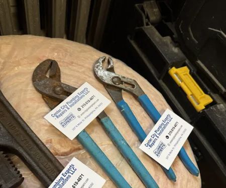 Center City Plumbing Experts - Repairs & Installations LLC