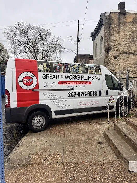 Greater Works Plumbing Picture 8