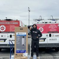 Greater Works Plumbing ico