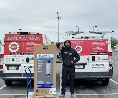 Greater Works Plumbing