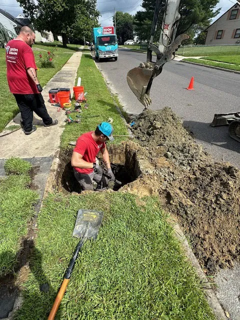 Zoom Drain South Jersey Picture 3
