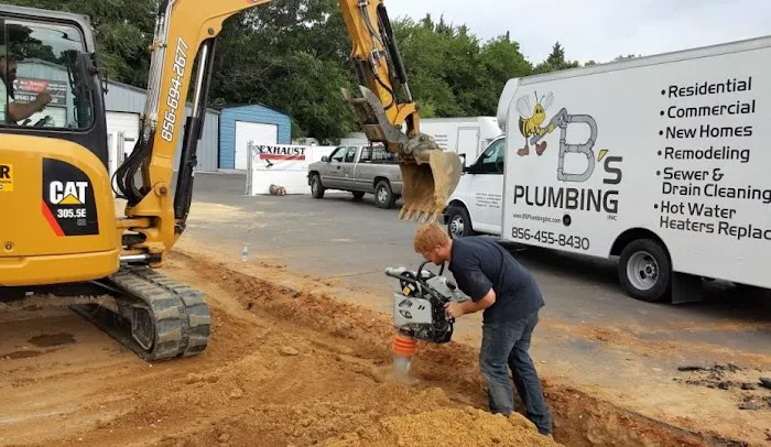 B's Plumbing Inc Picture 6