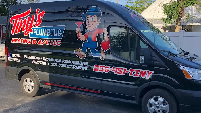 Tiny's Plumbing, Heating, & A/C LLC Picture 5