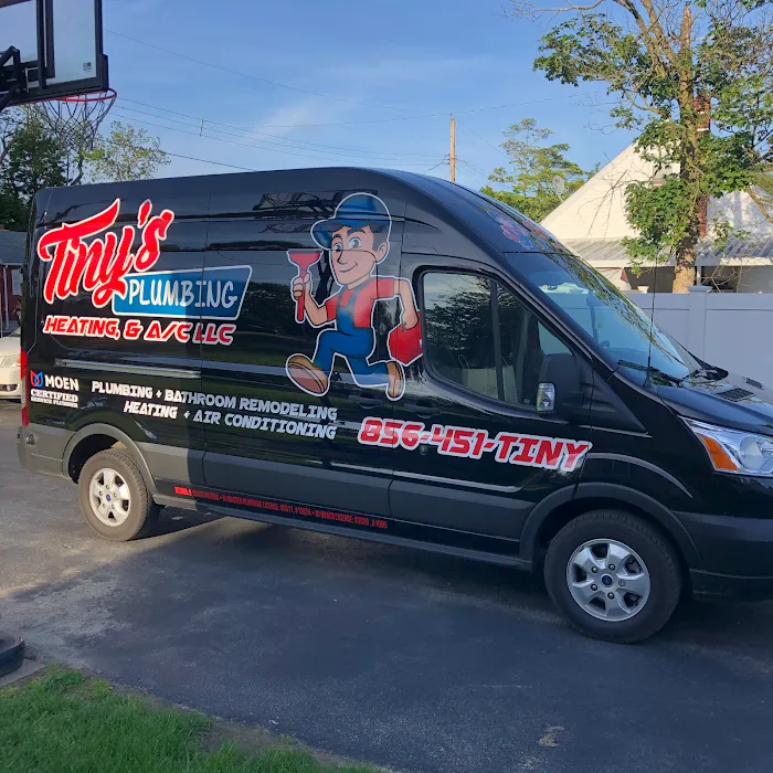 Tiny's Plumbing, Heating, & A/C LLC Picture 7