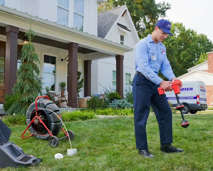 Roto-Rooter Plumbing & Water Cleanup Picture 9