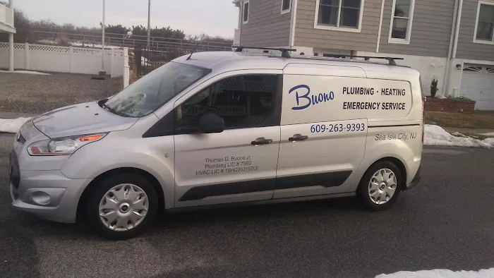 Buono Plumbing, Heating & Emergency Service Picture 1