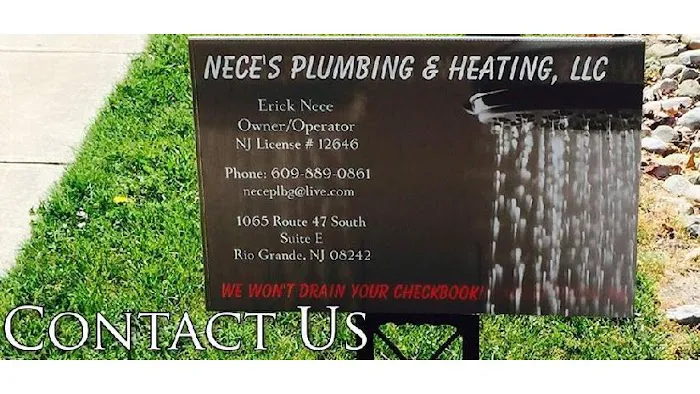Nece's Plumbing & Heating Picture 7