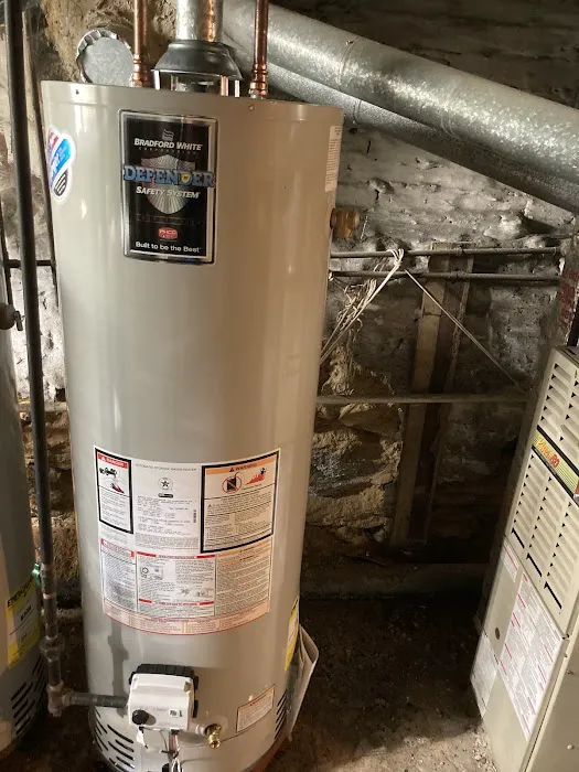 Pasquarello Plumbing and Heating Picture 1