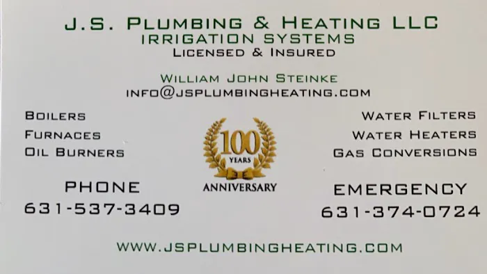 JS Plumbing & Heating Picture 8