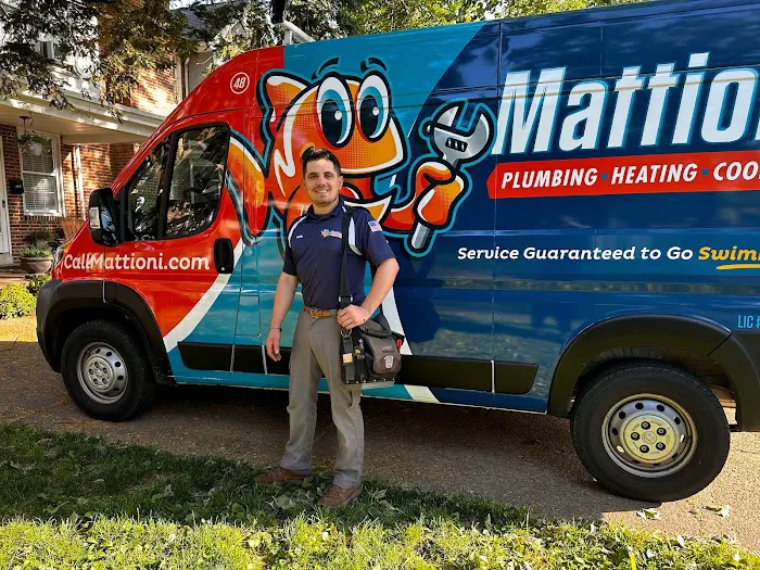 Mattioni Plumbing, Heating & Cooling Picture 6