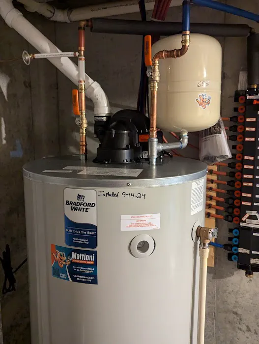 Mattioni Plumbing, Heating & Cooling Picture 4