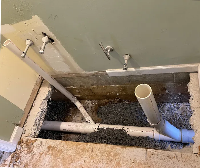 Tim Dean Plumbing and Heating, LLC Picture 6