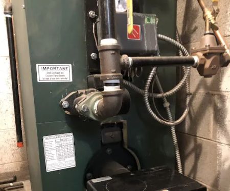 Tim Dean Plumbing and Heating, LLC