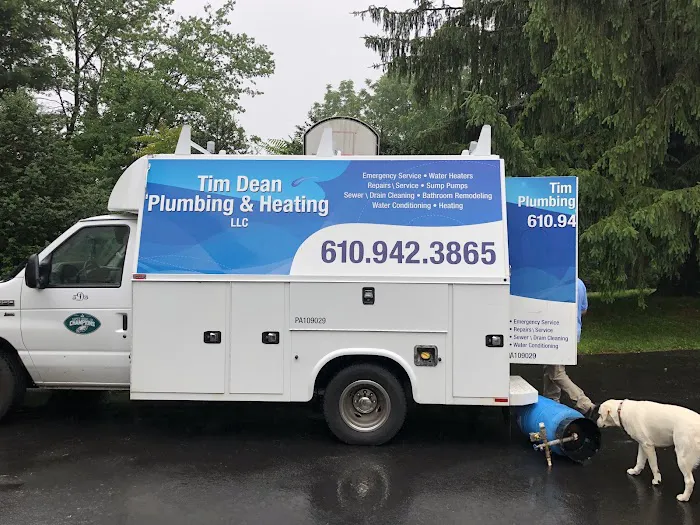 Tim Dean Plumbing and Heating, LLC Picture 3