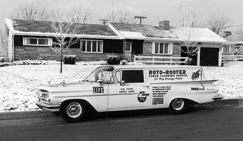 Roto-Rooter Plumbing & Water Cleanup Picture 2