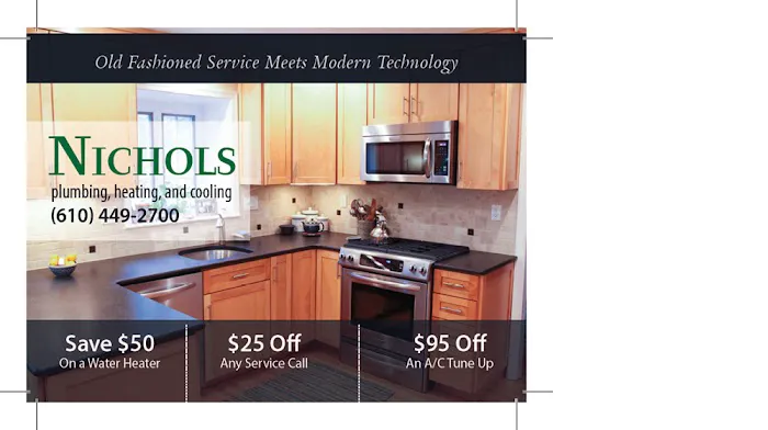 Nichols Plumbing Heating & Cooling Co Picture 4
