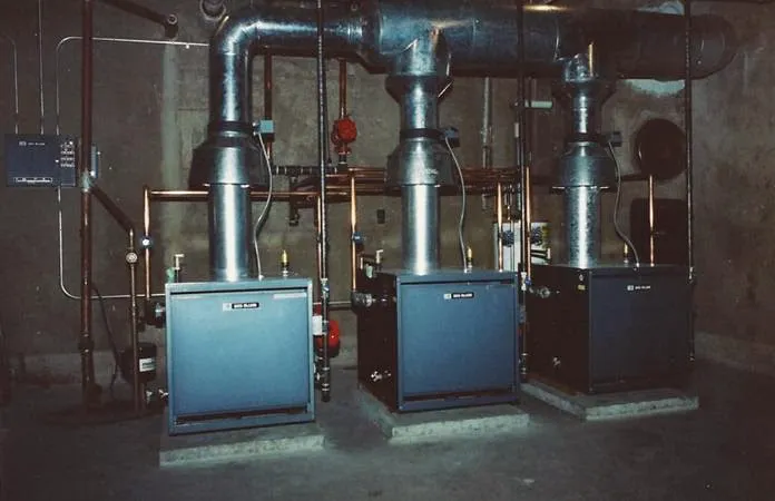 Nichols Plumbing Heating & Cooling Co Picture 3