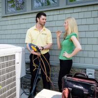 McLoughlin Plumbing Heating & Cooling ico