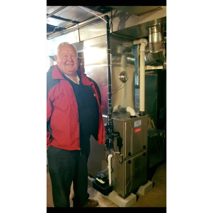 Charles B. Gans Plumbing, Heating & Air Conditioning Picture 10