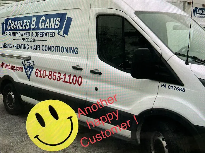 Charles B. Gans Plumbing, Heating & Air Conditioning Picture 9