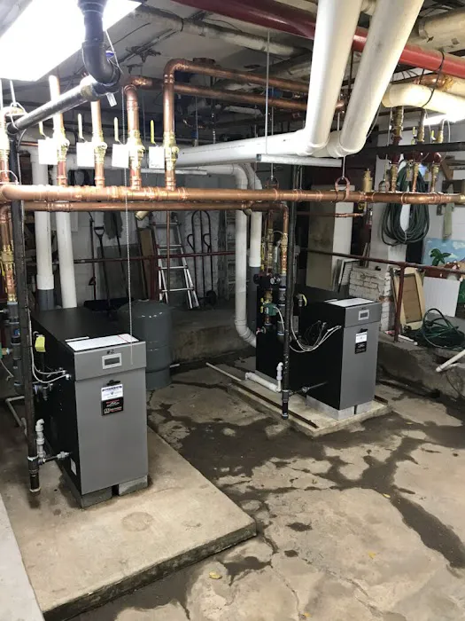 Charles B. Gans Plumbing, Heating & Air Conditioning Picture 8