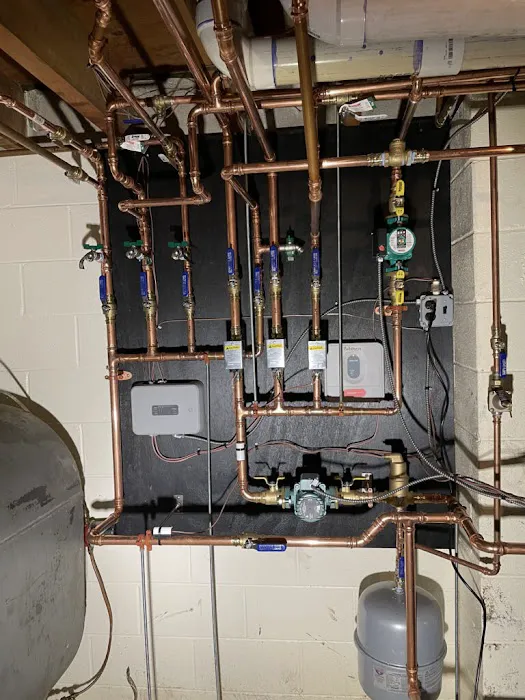 Charles B. Gans Plumbing, Heating & Air Conditioning Picture 6