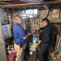John Luke Plumbing & Heating ico