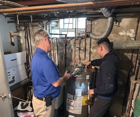 John Luke Plumbing & Heating