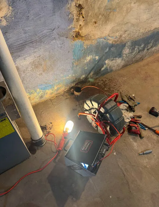 Forensic Drain Inspection Picture 6